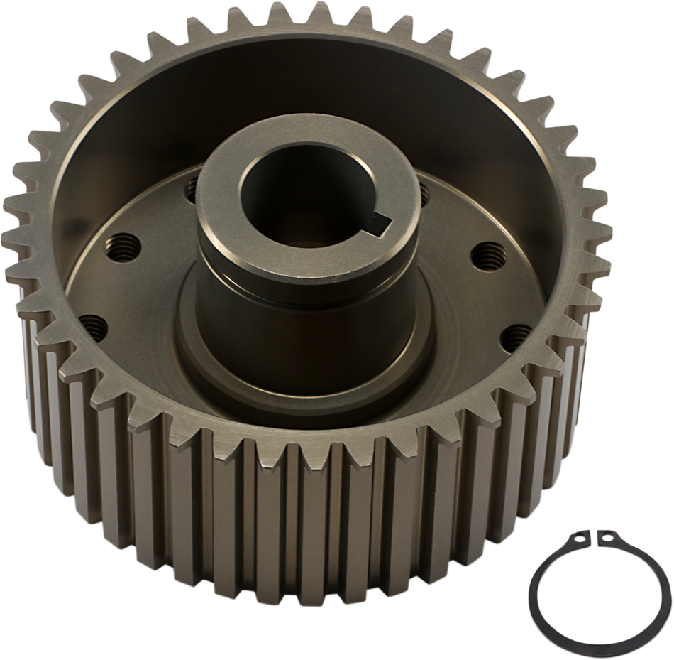 BELT DRIVES LTD. Clutch Hub - Tapered EV-160