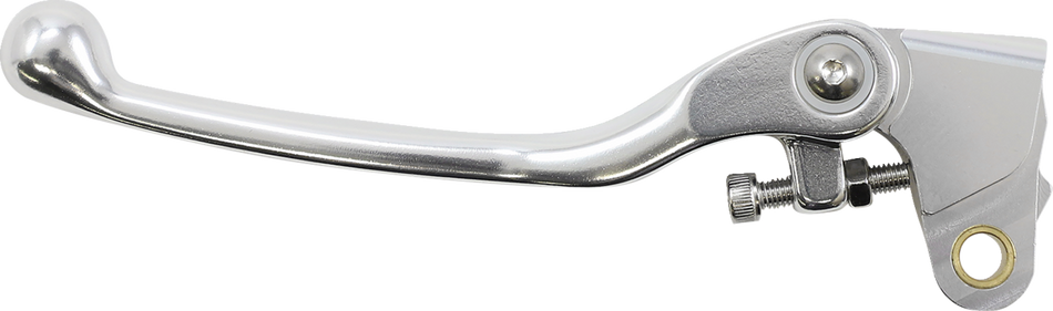 Maneta de embrague MOOSE RACING - Plata H07-4912CS 