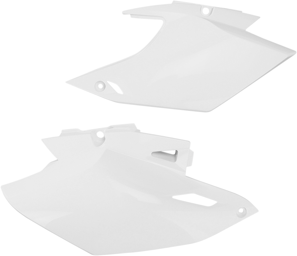 UFO Side Panels - White YA04830-046