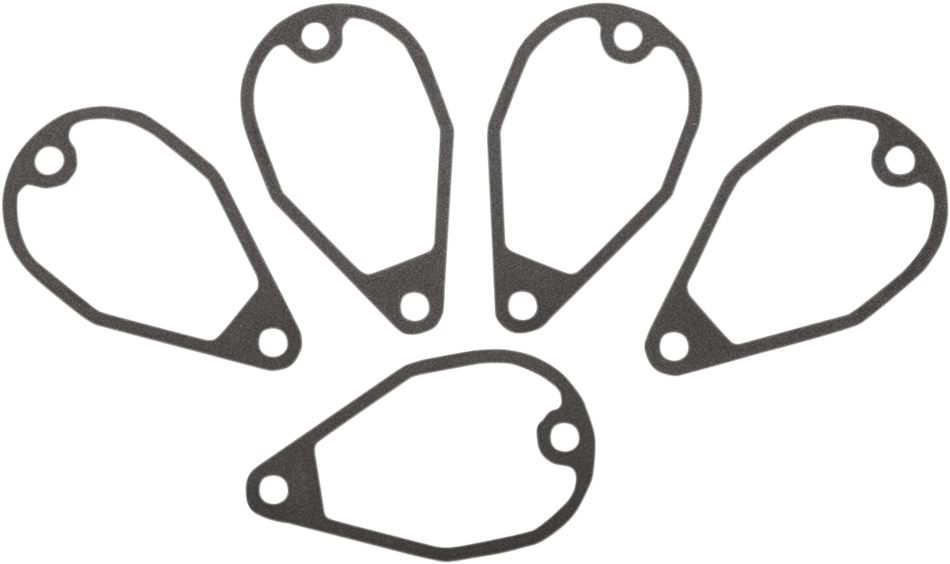 JAMES GASKET Breather Cover Gasket - Twin Cam JGI-17591-99-F