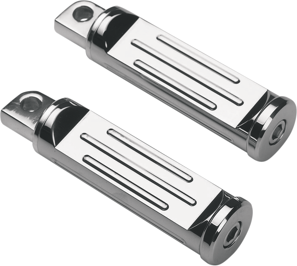 PRO-ONE PERF.MFG. Adjustable Male Mount Footpegs 500740