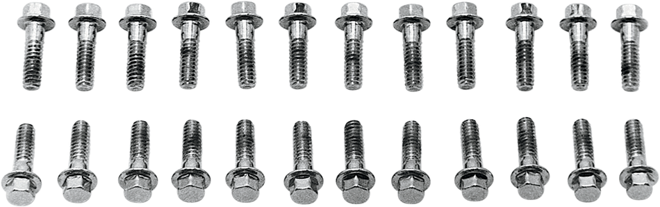 COLONY Screws - Valve Cover - Chrome 8734-24