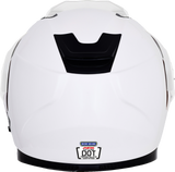 AFX FX-111DS Helm - Weiß - 2XL 0140-0143