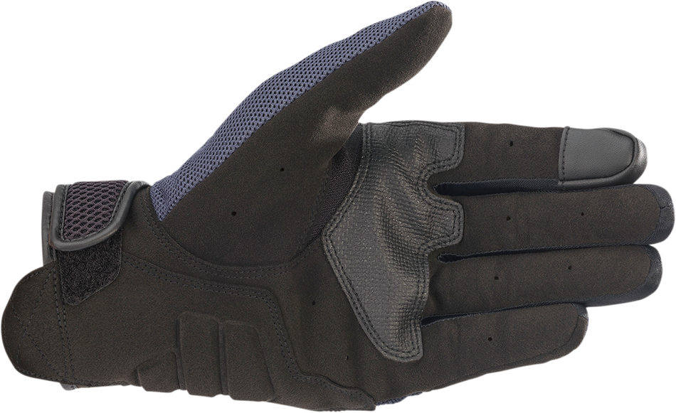 ALPINESTARS Copper Gloves - Mood Indigo - XL 3568420-7014-XL