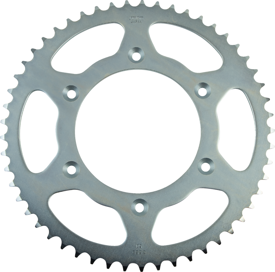 SUNSTAR SPROCKETS Rear Sprocket - 53 Tooth - Honda 2-355953