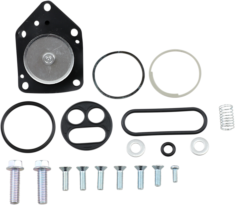 Parts Unlimited Petcock Rebuild Kit - Suzuki 60-1072