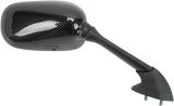 Espejo EMGO - Derecho - Fibra de carbono 20-80543 