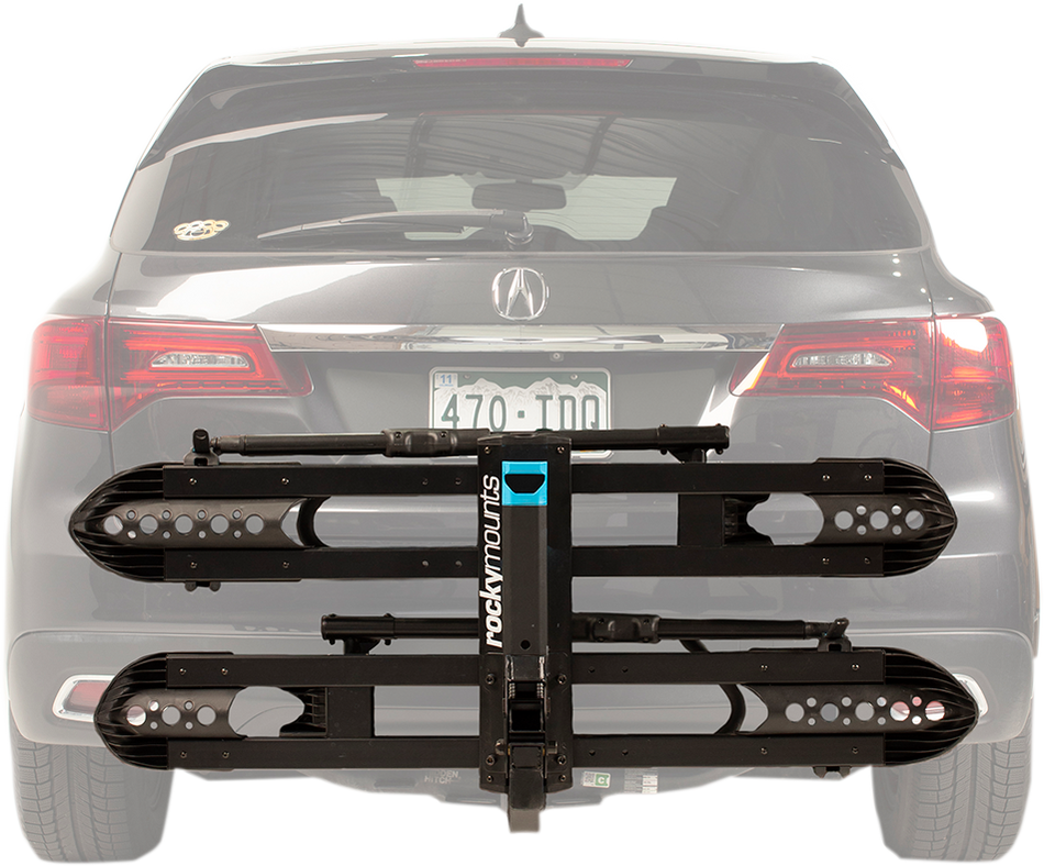 ROCKYMOUNTS SplitRail LS Bike Rack - 2" Mount 11404