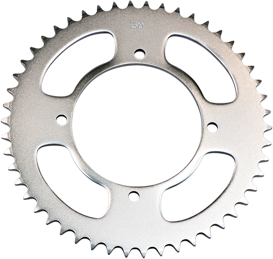 Parts Unlimited Rear Kawasaki Sprocket - 420 - 50 Tooth 42041-1228