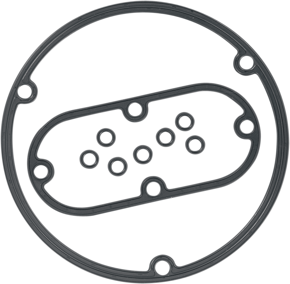 JAMES GASKET Clutch/Inspection Cover Seal Kit - FX JGI-25416-70-K