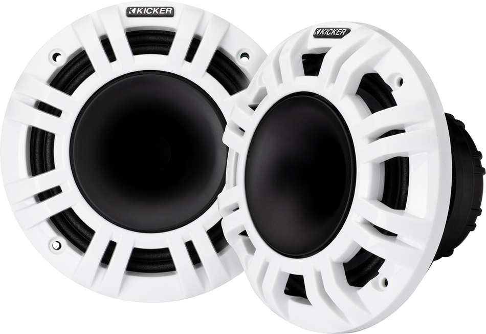 KICKER Speakers - 6-1/2" - 4 ohm 48KMXL654