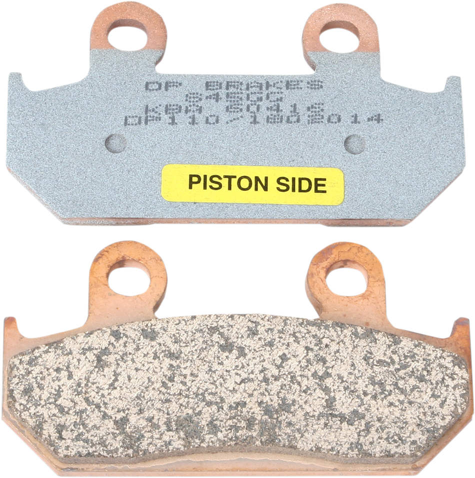 DP BRAKES Standard Brake Pads - CBR DP110