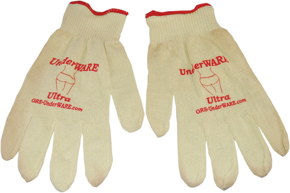 PC RACING Glove Liners - Ultra - Medium M6032