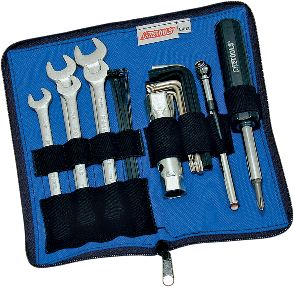 CRUZTOOLS Econokit® Harley Standard Tool Kit EKH2