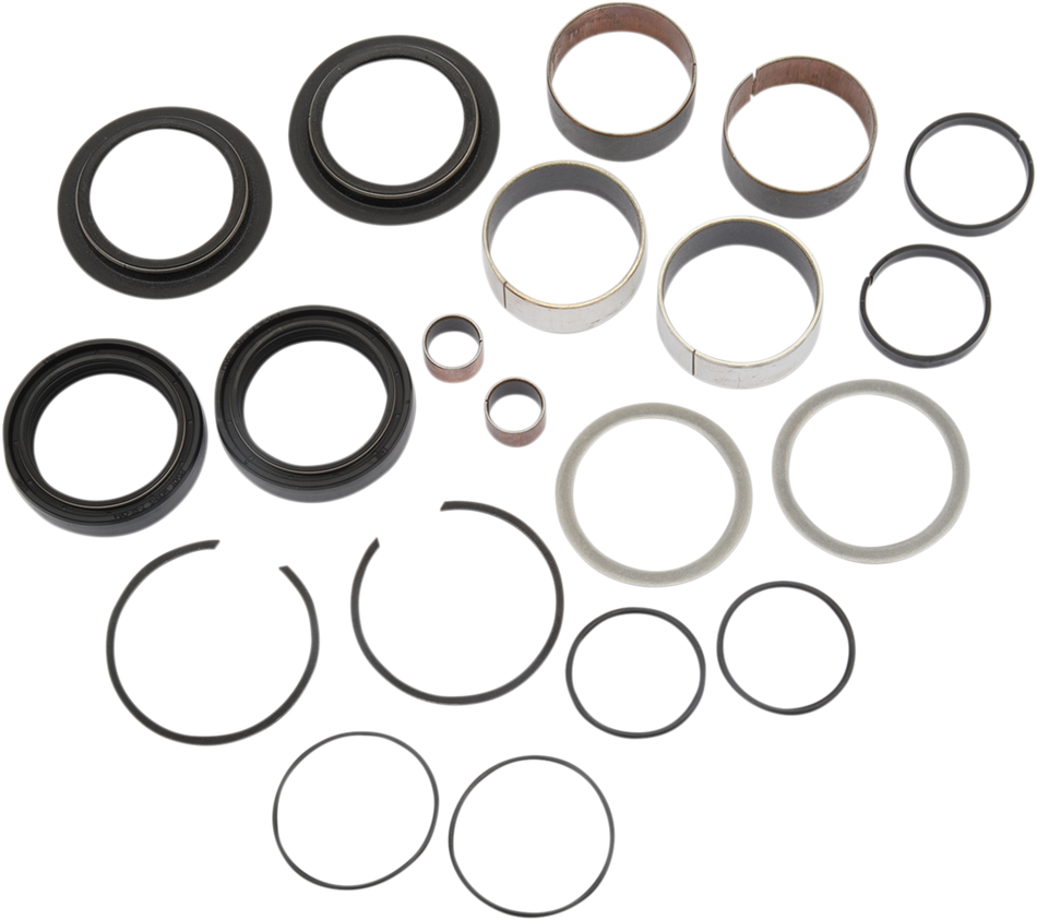 PIVOT WORKS Fork Seal/Bushing Kit PWFFK-T09-000