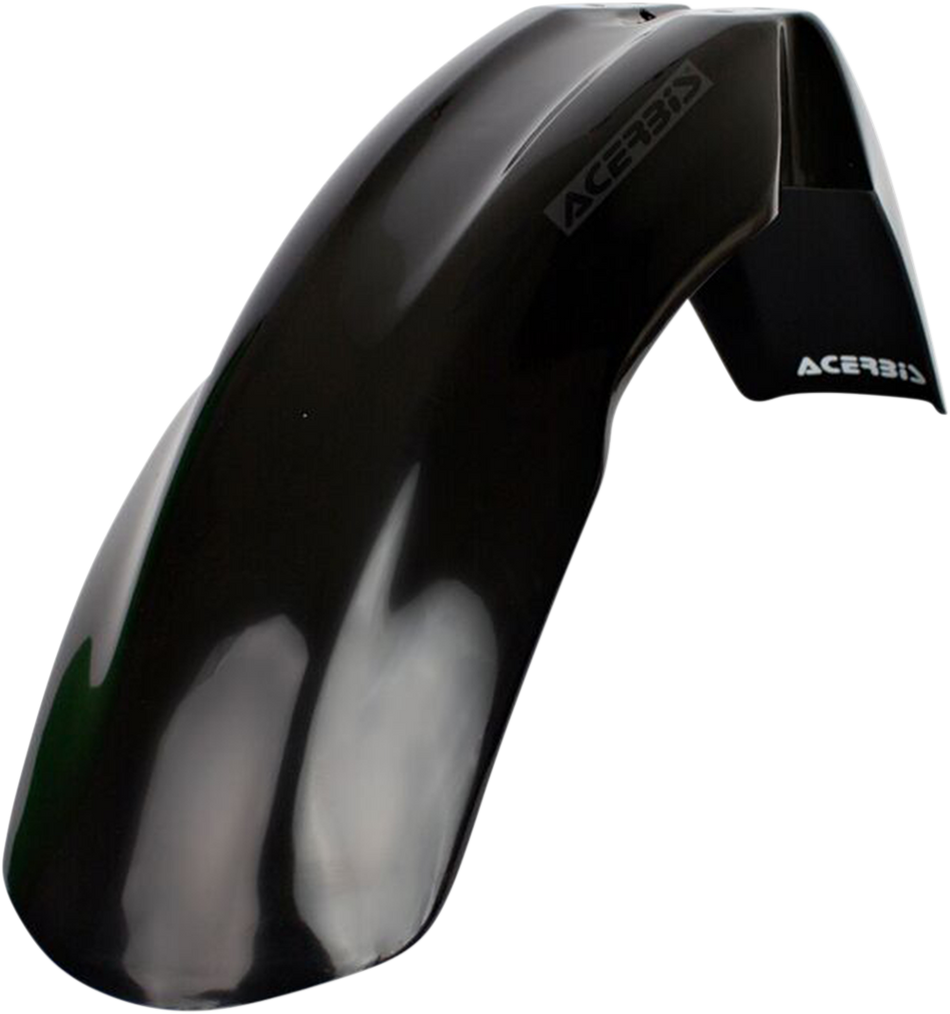 ACERBIS Front Fender - Black 2040240001