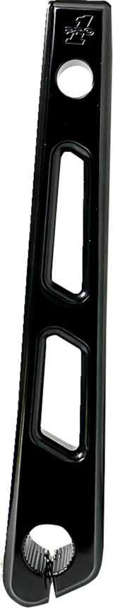 PRO-ONE PERF.MFG. Inner Shift Linkage Arm - Black - '88-'22 FL 500779B