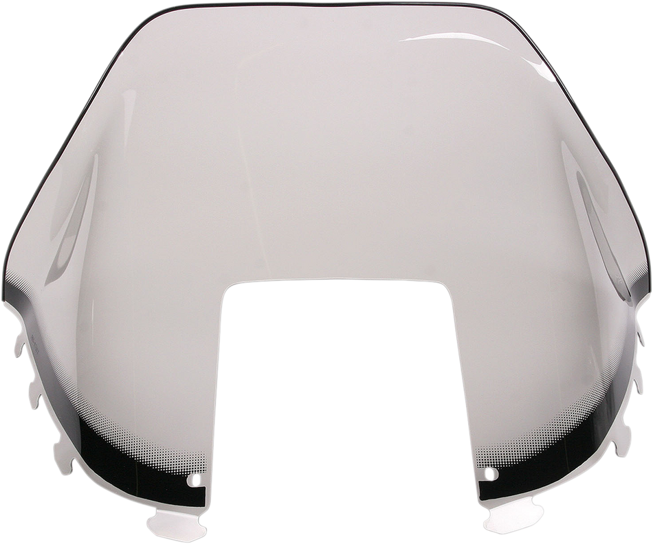 SNO STUFF Windshield - Smoke - Polaris 450-234-03