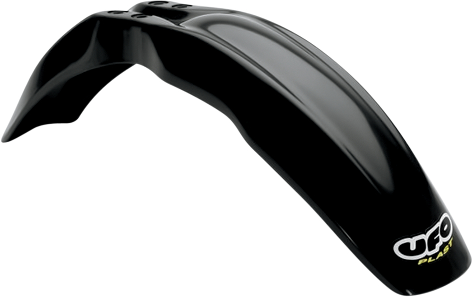 UFO Front Fender - Black KA03730001