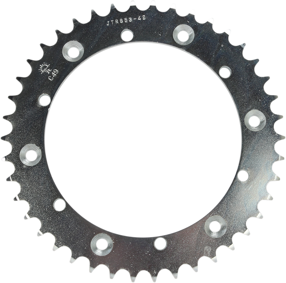 JT SPROCKETS Kettenrad - Hinten - Yamaha - 42 Zähne JTR853.42 
