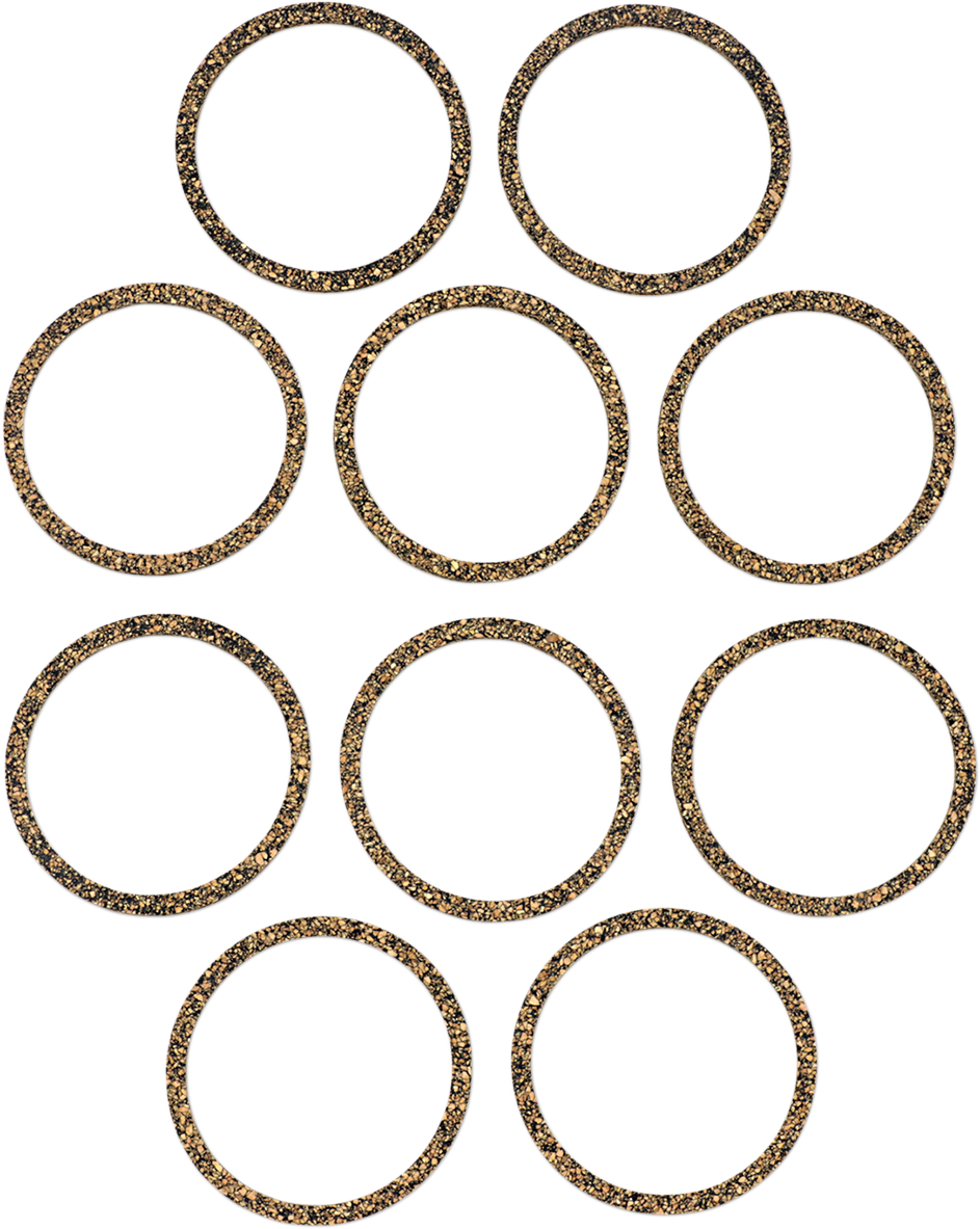 JAMES GASKET Mainshaft Oil Seal Cork JGI-35231-36