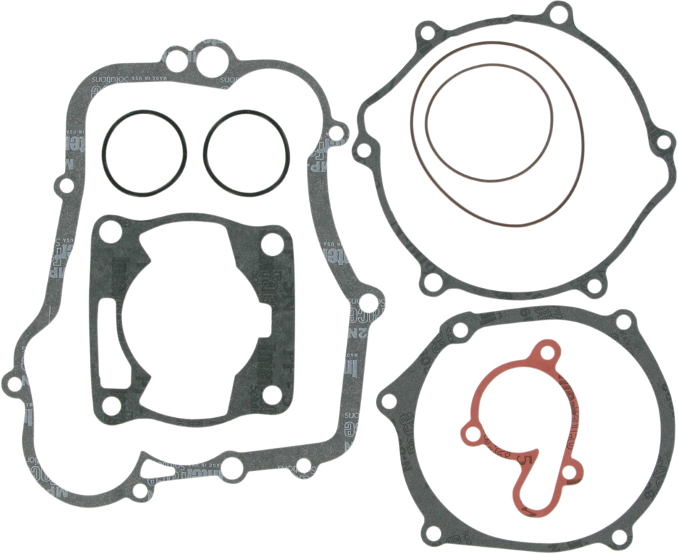 MOOSE RACING Complete Motor Gasket Kit 808614MSE