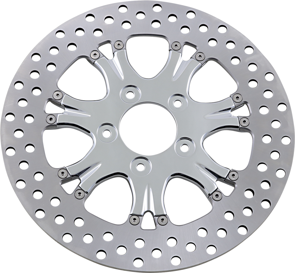 PERFORMANCE MACHINE (PM) Brake Rotor - 11.5" - Paramount - Chrome 01331522HEASSCH