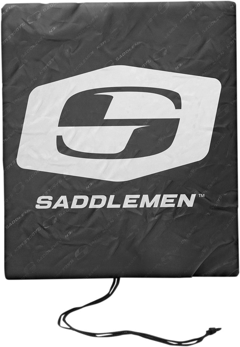 SADDLEMEN Taktische Hecktasche EX000493A 