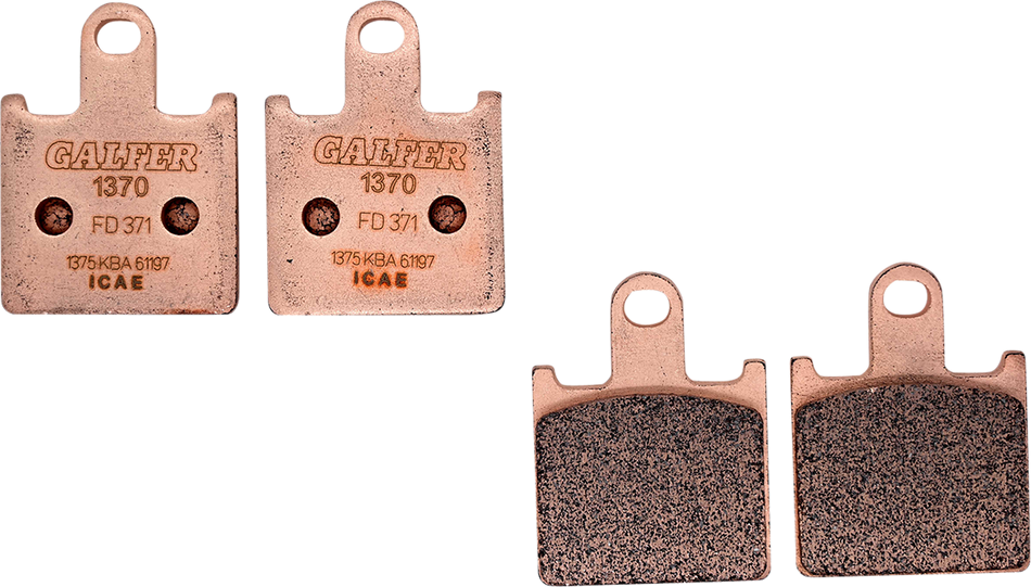 GALFER HH Sintered Brake Pads  FD371G1370