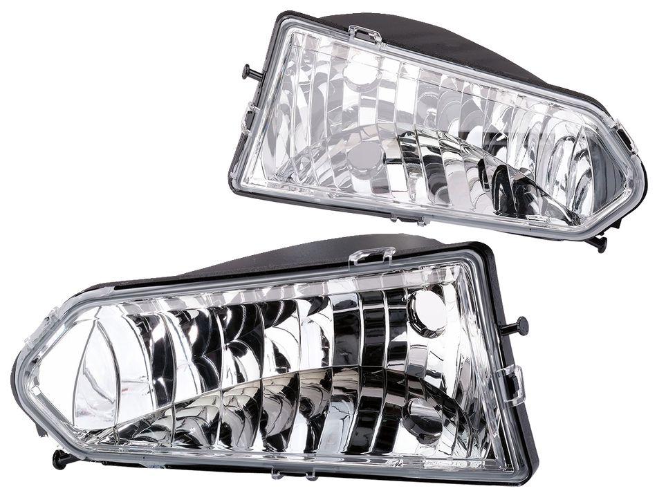 MOOSE UTILITY Headlight - Halogen - Polaris 100-3346-PU