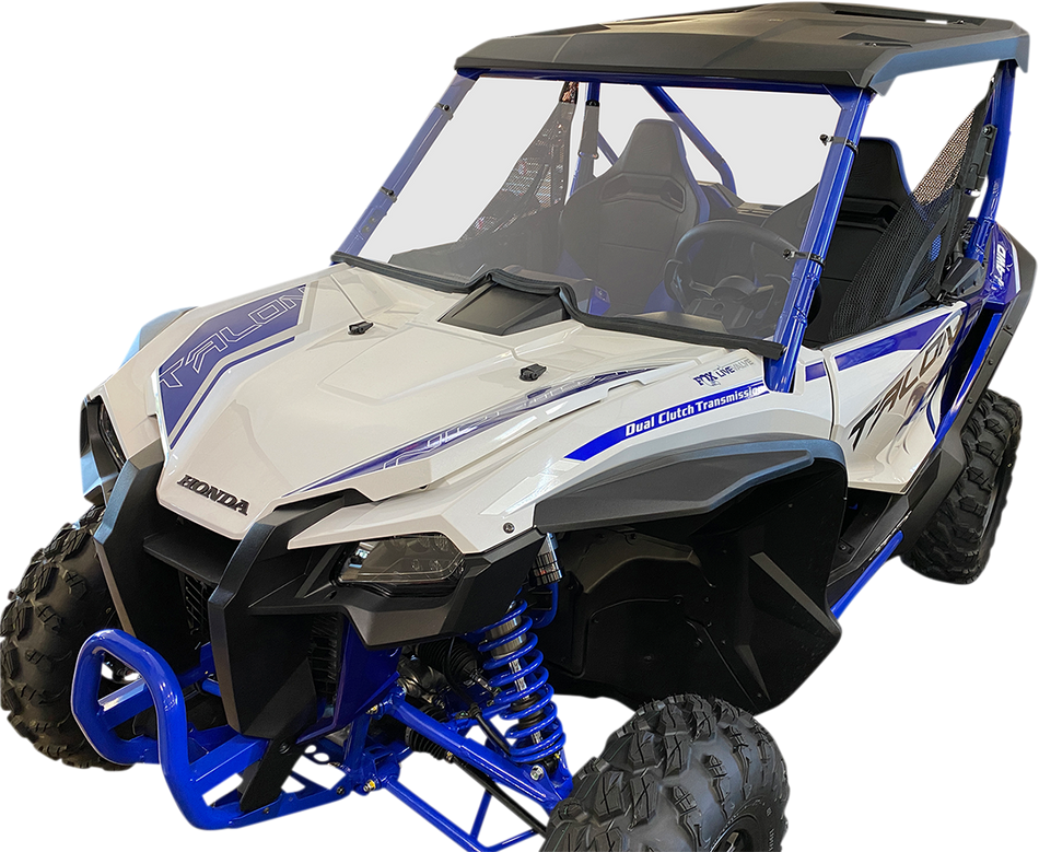 MOOSE UTILITY Full Windshield - Talon V000222-12200M