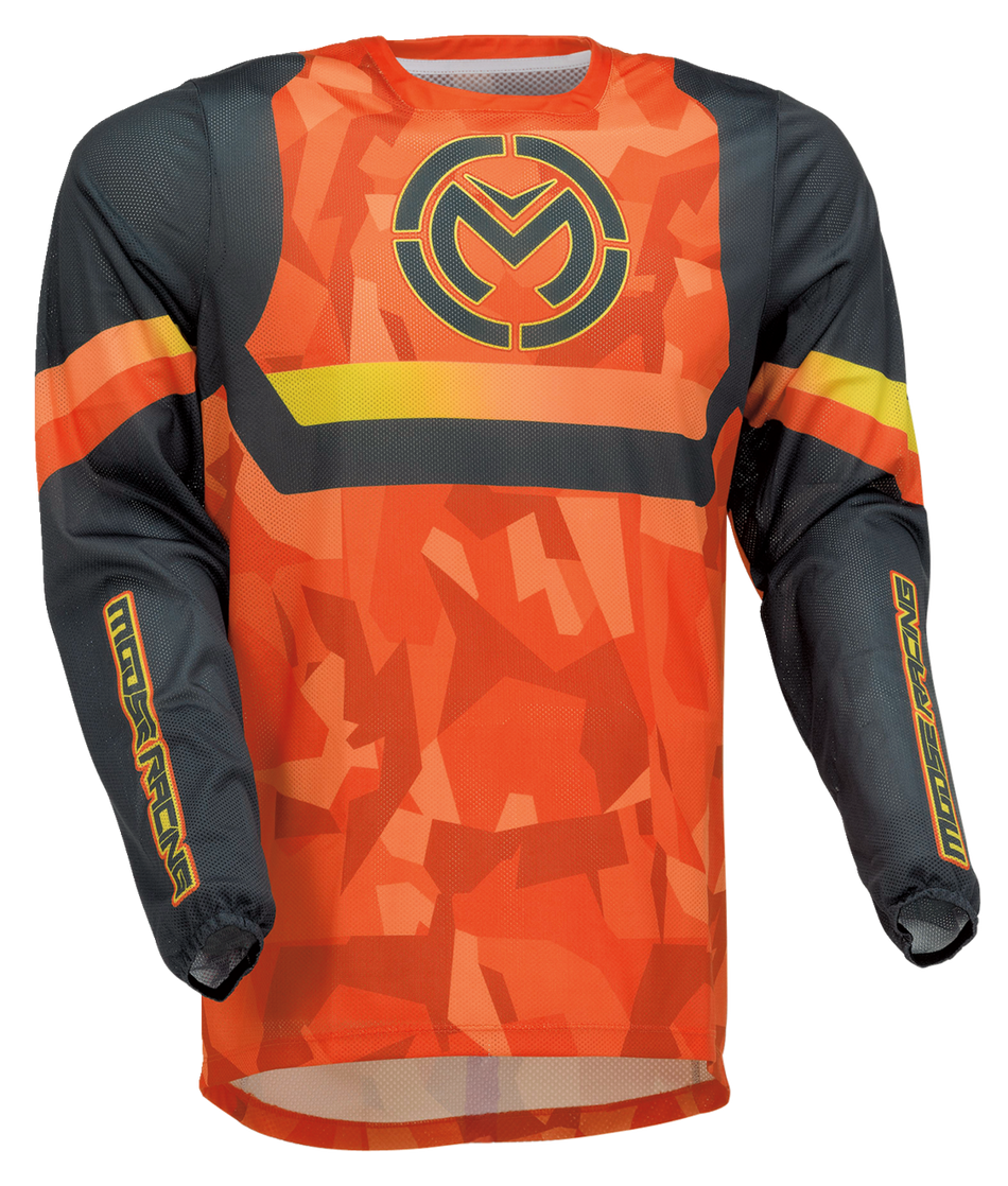 MOOSE RACING Sahara™ Jersey - Orange/Black - XL 2910-7225