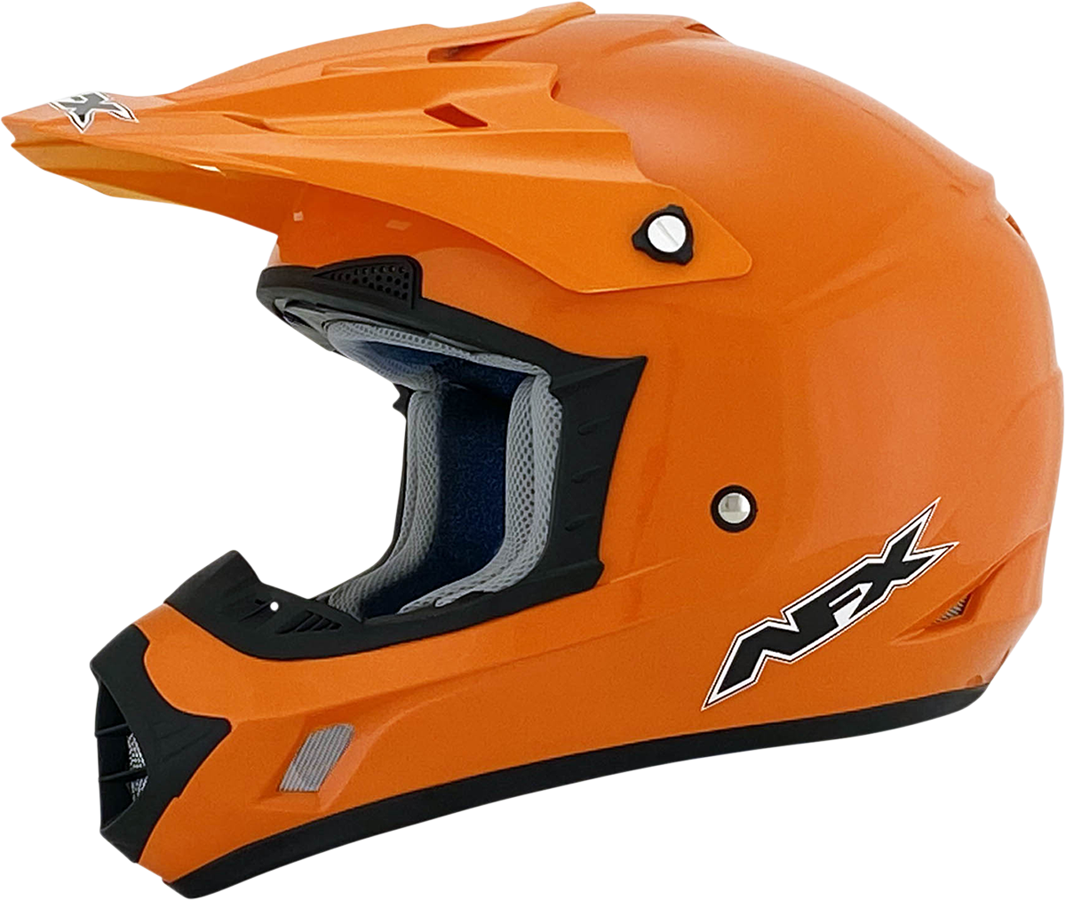 Casco AFX FX-17 - Naranja - Pequeño 0110-2315 