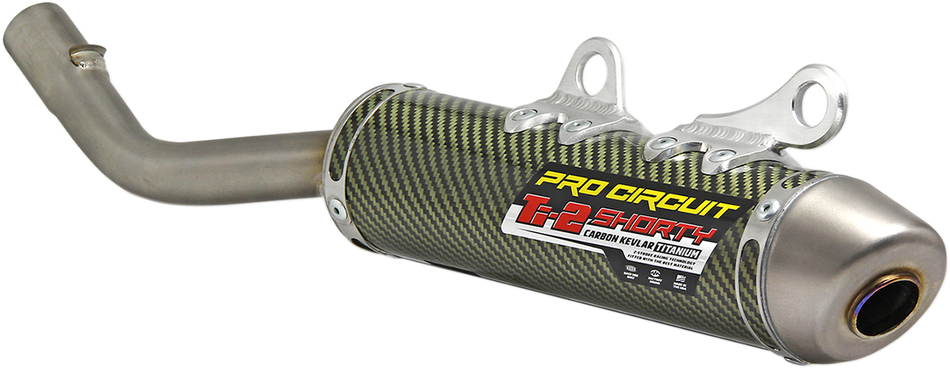 PRO CIRCUIT Ti-2 Silencer 1121425K