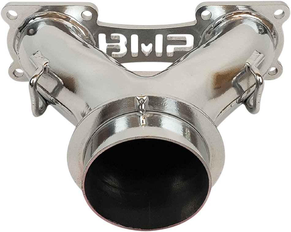 BIKEMAN PERFORMANCE Headpipe - Ceramic 03-108-C