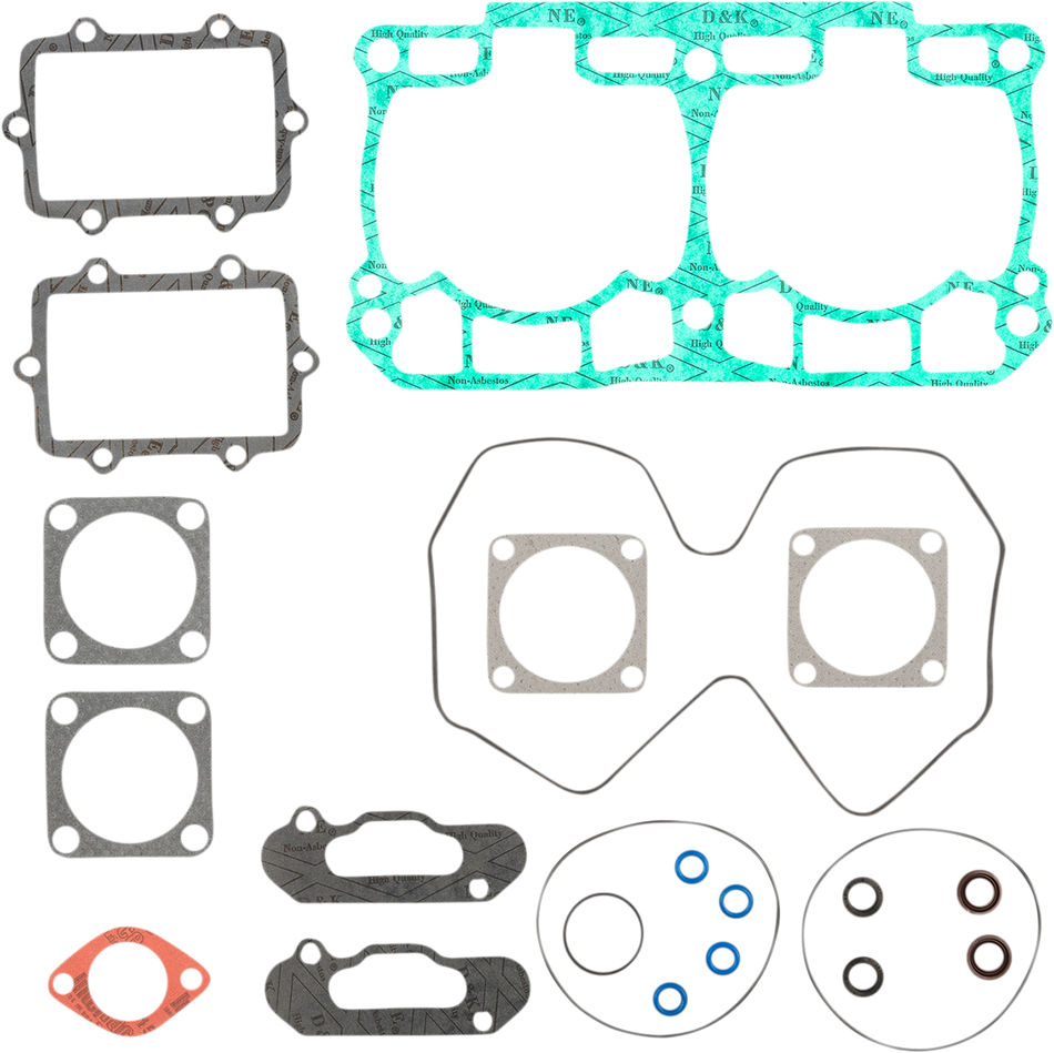 PROX Top End Gasket Kit - Ski Doo Summit/MXZ 800 35.5808