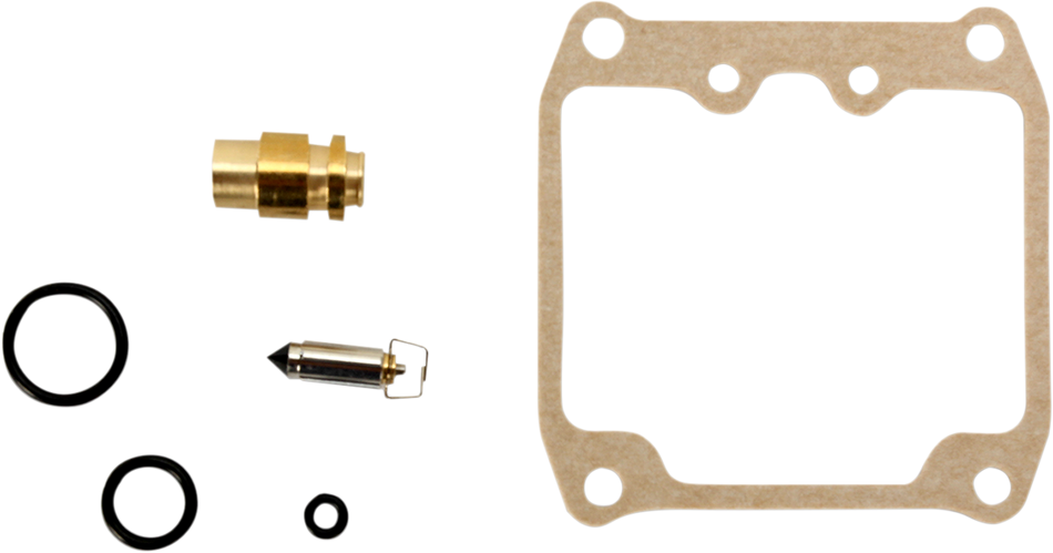 K&L SUPPLY Economy Carburetor Repair Kit - Rear - VS7/750 18-5050