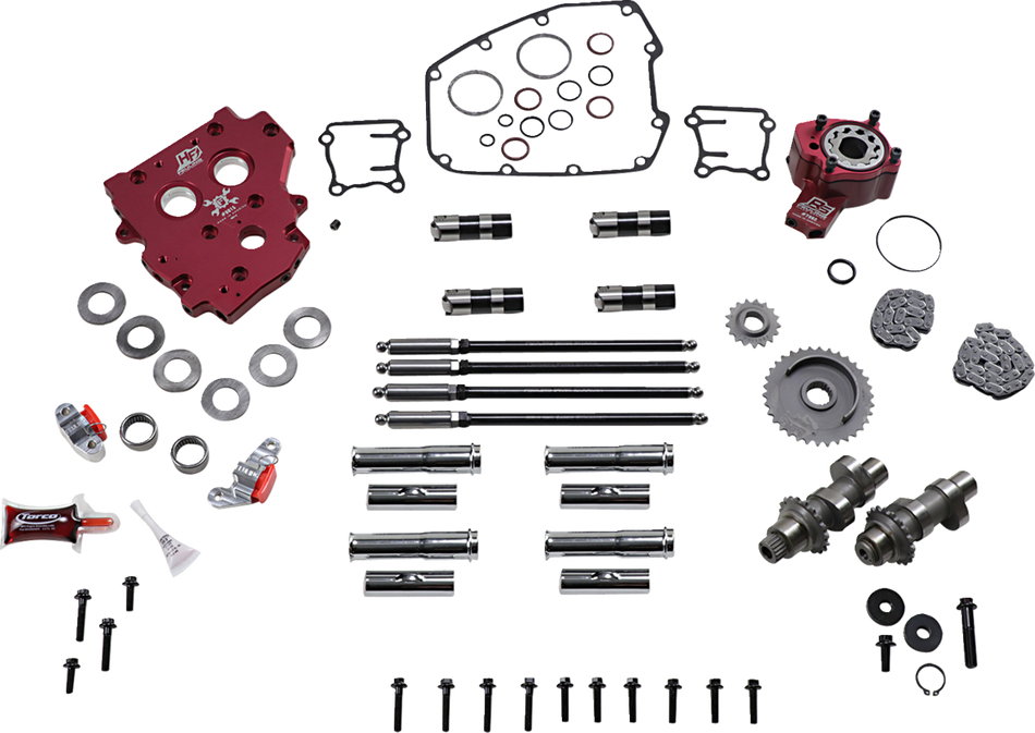 Kit de levas FEULING OIL PUMP CORP. - Serie Race - Twin Cam 7225 