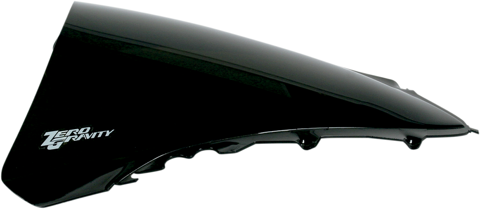 Zero Gravity Windscreen - Dark Smoke - YZFR1 20-540-19