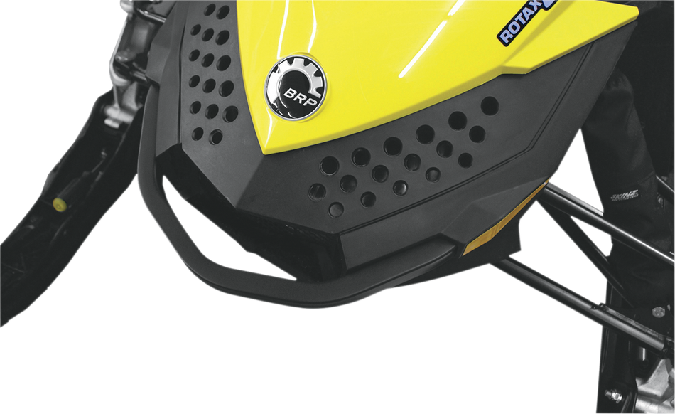 SKINZ PROTECTIVE GEAR Front Bumper - Ski Doo SDFB200-BK