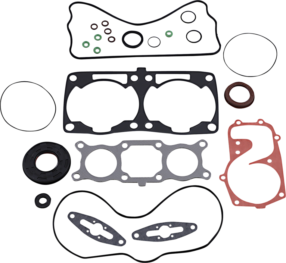 PROX Gasket Kit with Oil Seals - Polaris 800 34.5609