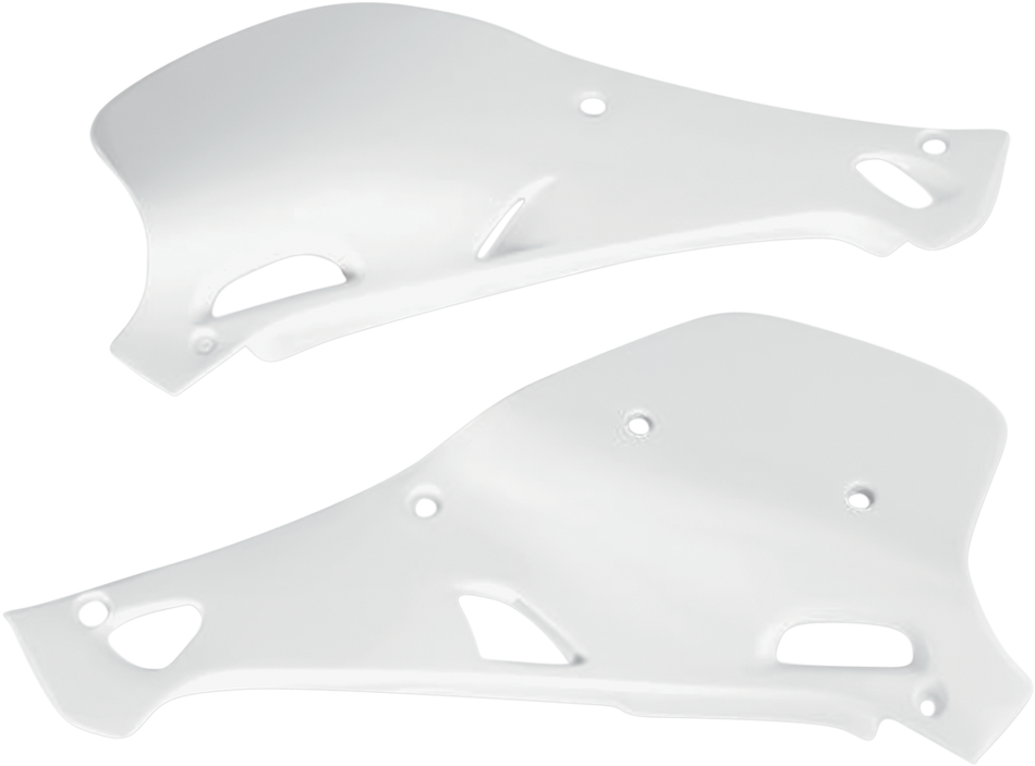 UFO Side Panels - White YA02857046