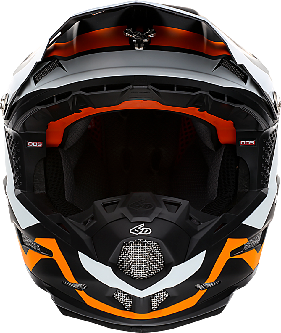 6D ATR-2 Helm - Drive - Neonorange - 2XL 12-2759 