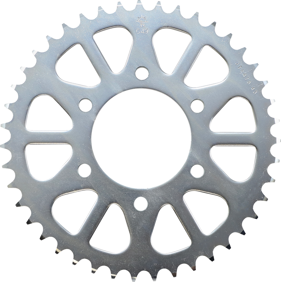 JT SPROCKETS Sprocket - Kawasaki - 43 Tooth JTR478.43