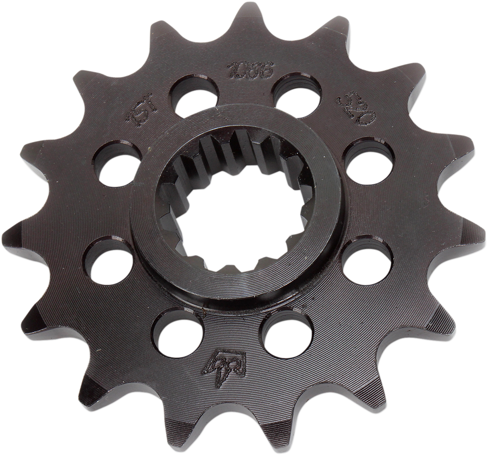 DRIVEN RACING Counter Shaft Sprocket - 15-Tooth 1066-520-15T