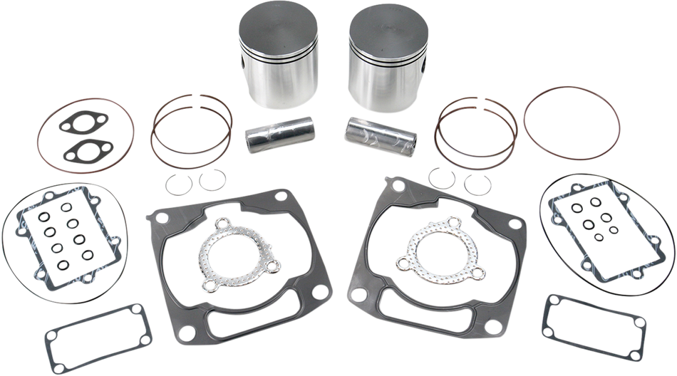 WISECO Piston Kit - Arctic Cat High-Performance SK1318