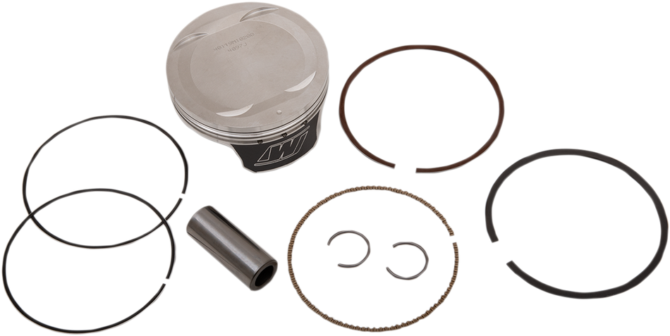 WISECO Piston Kit - Standard High-Performance 40119M10200