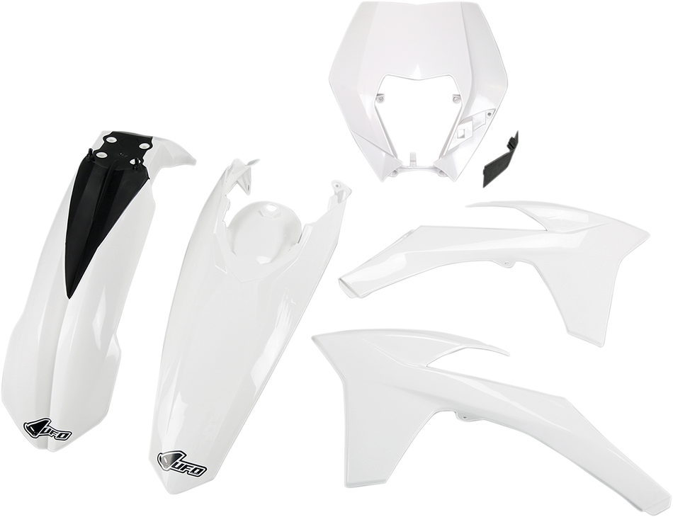 UFO Replacement Body Kit - White/Black KTKIT521047