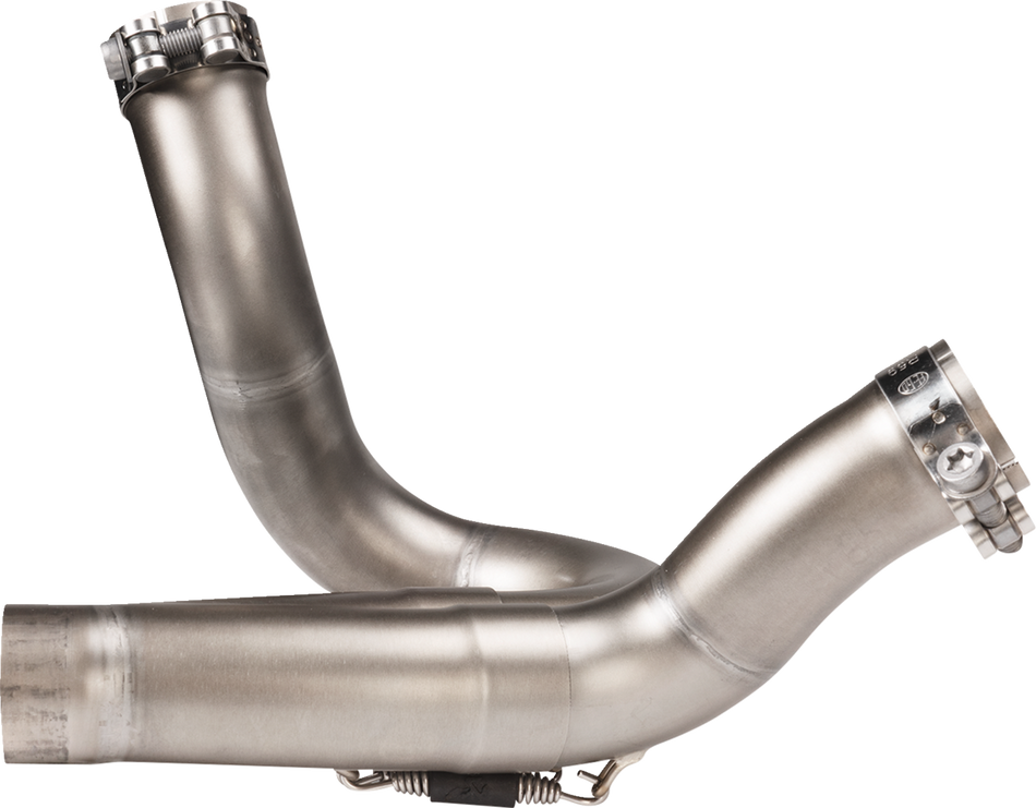 AKRAPOVIC Verbindungsrohr Monster 2021-2023 L-D9SO1 1812-0556 