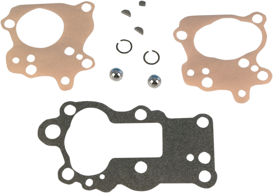 JAMES GASKET Oil Pump Kit - EL/E JGI-36-FLH